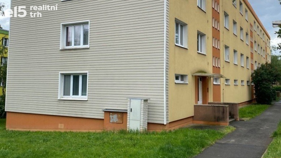 Prodej byty 2+1, 53 m² - Beroun-Město