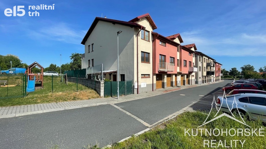 Pronájem byty 2+kk, 62 m² - Kutná Hora - Karlov
