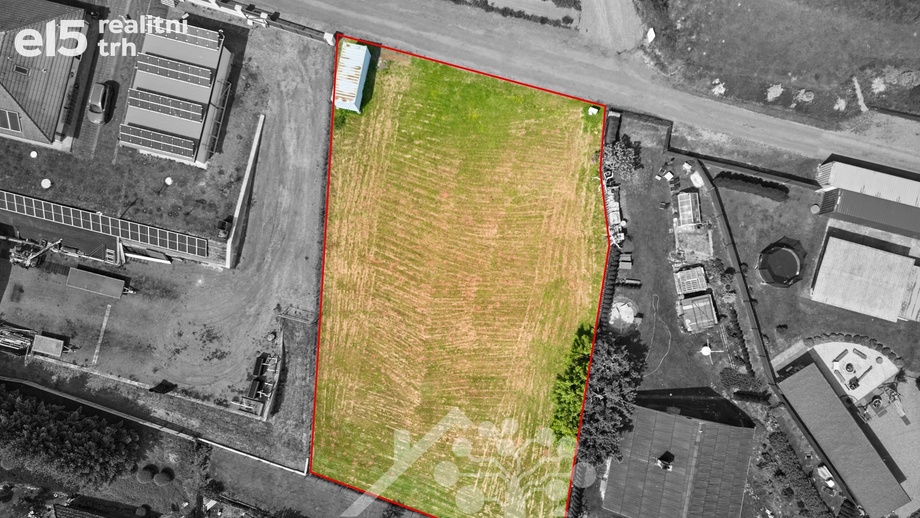 Prodej stavebního pozemku 1 478 m², Trutnov - Volanov