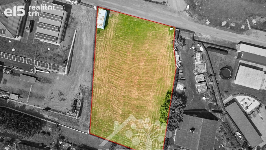Prodej pozemky pro bydlení, 1 478 m² - Trutnov - Volanov