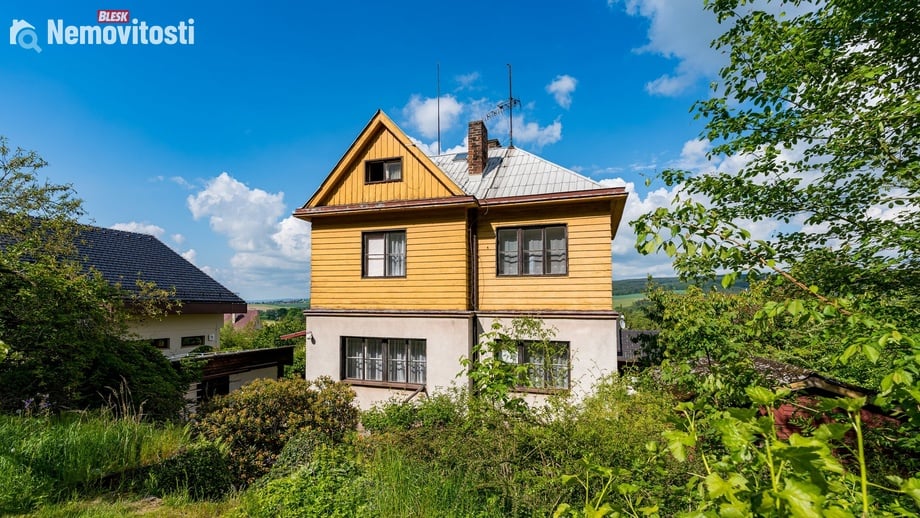 Prodej rodinného domu 156 m², Potštejn