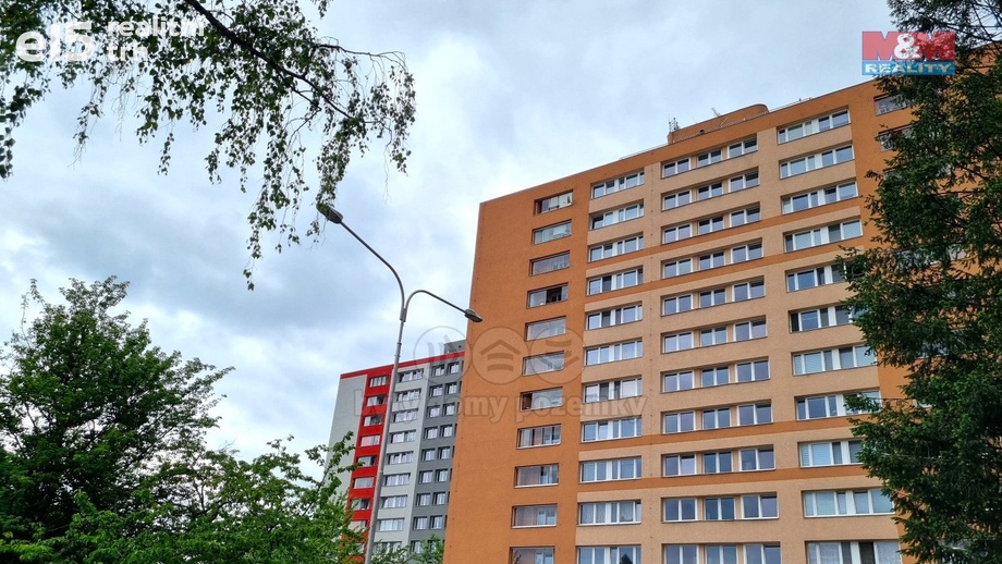 Prodej byty 2+1, 52 m² - Ostrava - Poruba