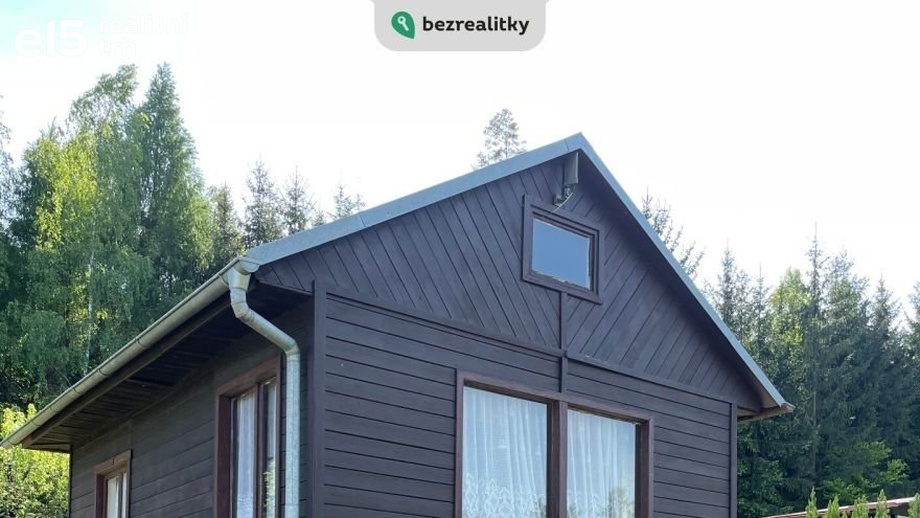 Prodej chata, 23 m² - Hronov