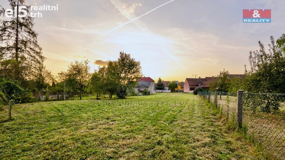 Prodej pozemky pro bydlení, 1 501 m² - Březolupy