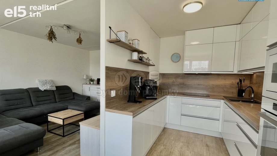 Prodej byty 3+1, 68 m² - Most
