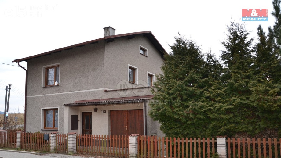 Prodej chalupa, 165 m² - Náchod
