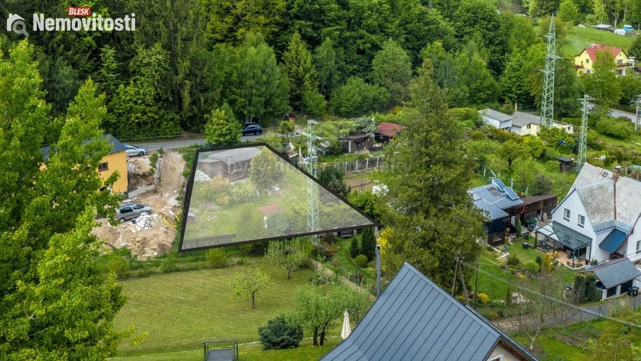 Prodej chaty 28 m², Jablonec nad Nisou