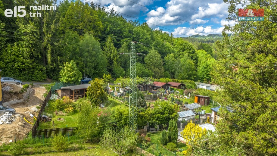 Prodej chata, 10 m² - Jablonec nad Nisou