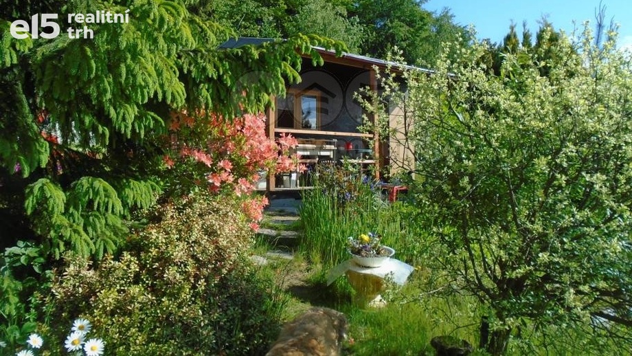 Prodej chata, 28 m² - Jablonec nad Nisou