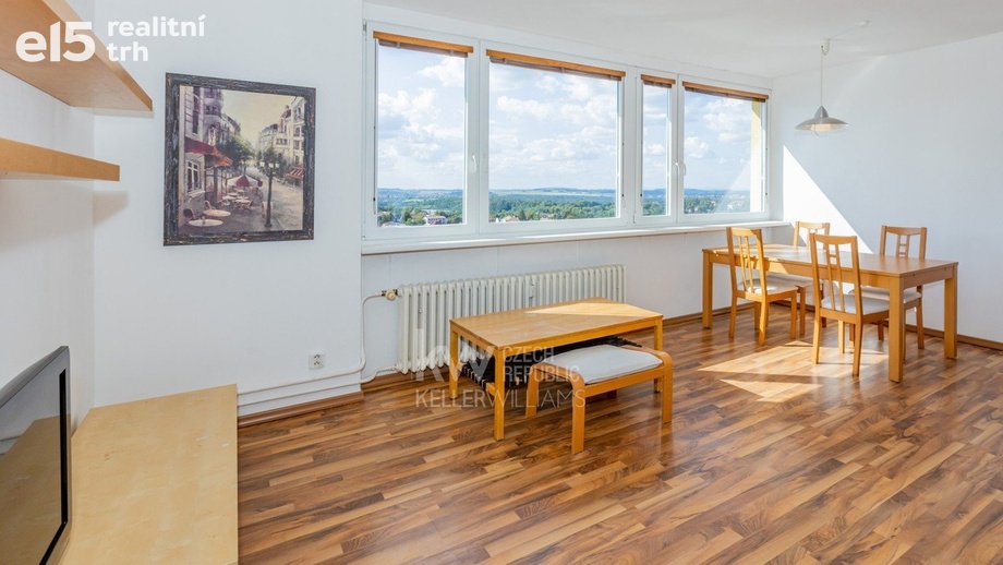 Prodej byty 3+kk, 72 m² - Praha - Bohnice