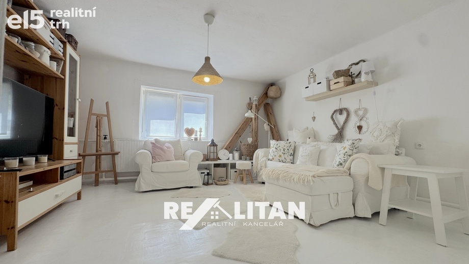 Prodej rodinného domu 65 m², Zdounky