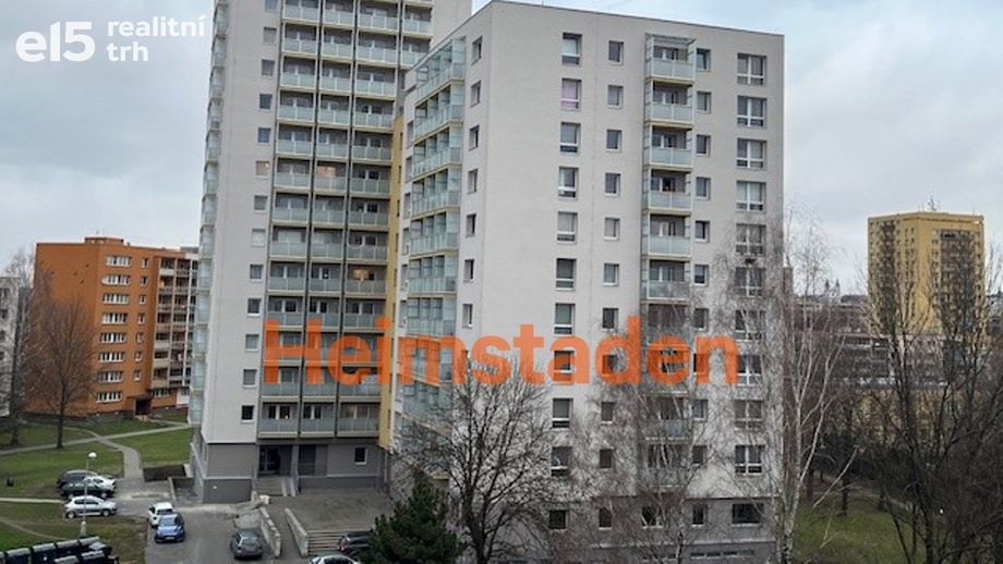 Pronájem byty 2+1, 65 m² - Frýdek-Místek