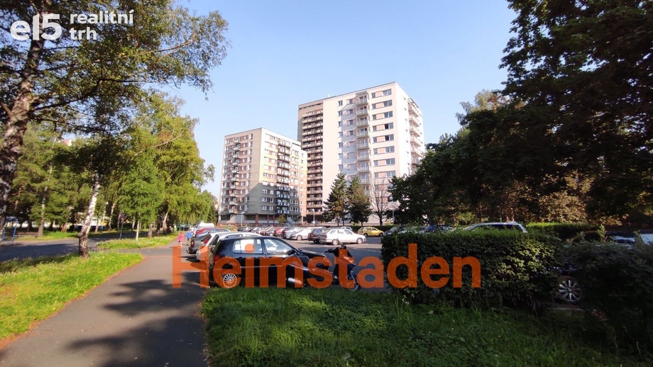 Pronájem byty 2+1, 63 m² - Frýdek-Místek