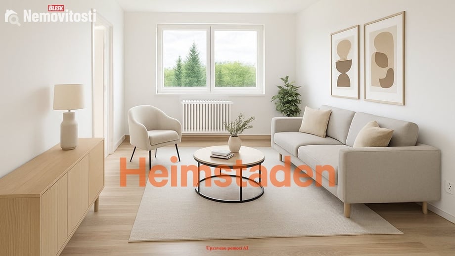 Pronájem bytu 3+1 66 m², Frýdek-Místek