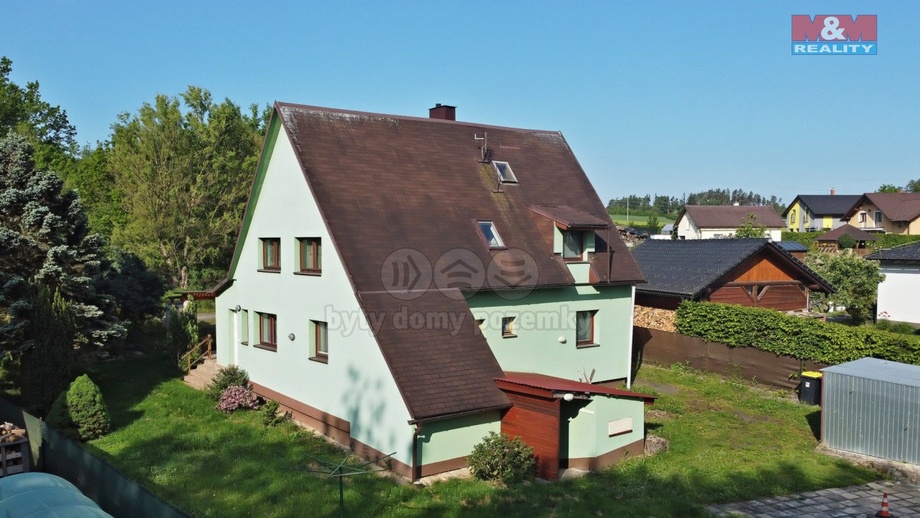 Prodej rodinné domy, 170 m² - Havlíčkův Brod - Svatý Kříž