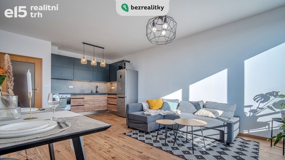 Prodej byty 2+kk, 63 m² - Praha - Stodůlky