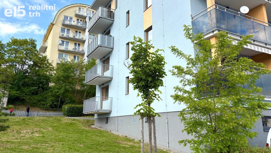 Prodej byty 1+kk, 46 m² - Třebíč - Nové Město