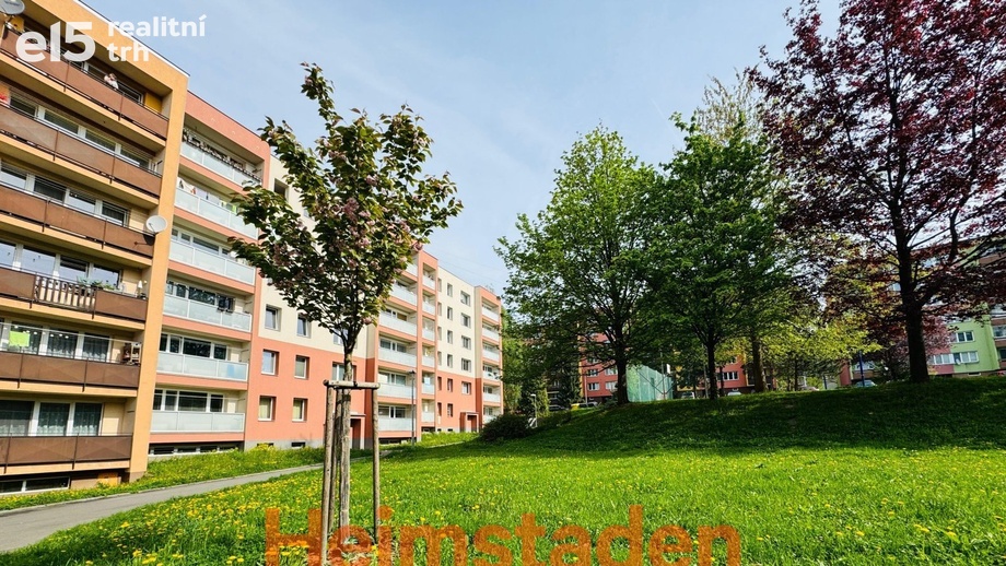 Pronájem byty 3+1, 73 m² - Frýdek-Místek - Frýdek