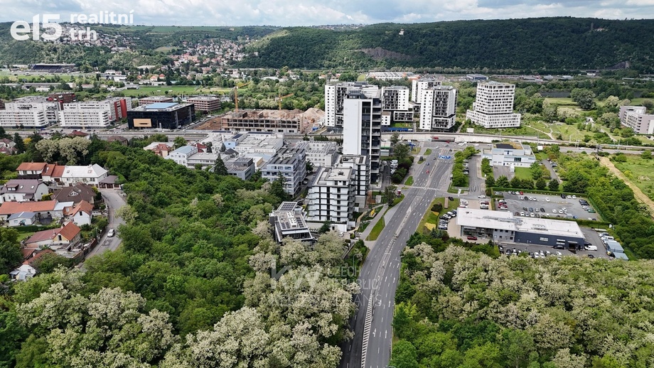 Pronájem byty 2+kk, 60 m² - Praha - Modřany