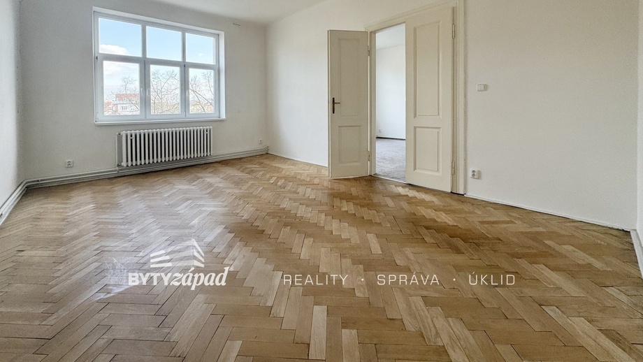 Prodej byty 3+kk, 95 m² - Plzeň - Jižní Předměstí