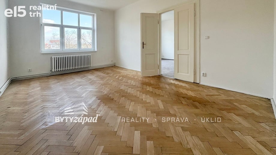 Prodej byty 3+kk, 95 m² - Plzeň - Jižní Předměstí