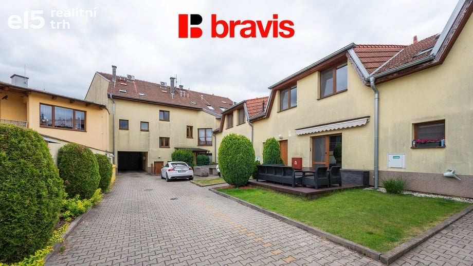 Prodej byty 2+kk, 87 m² - Brno