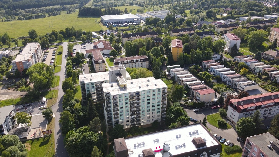 Prodej byty 4+1, 90 m² - Mariánské Lázně - Úšovice