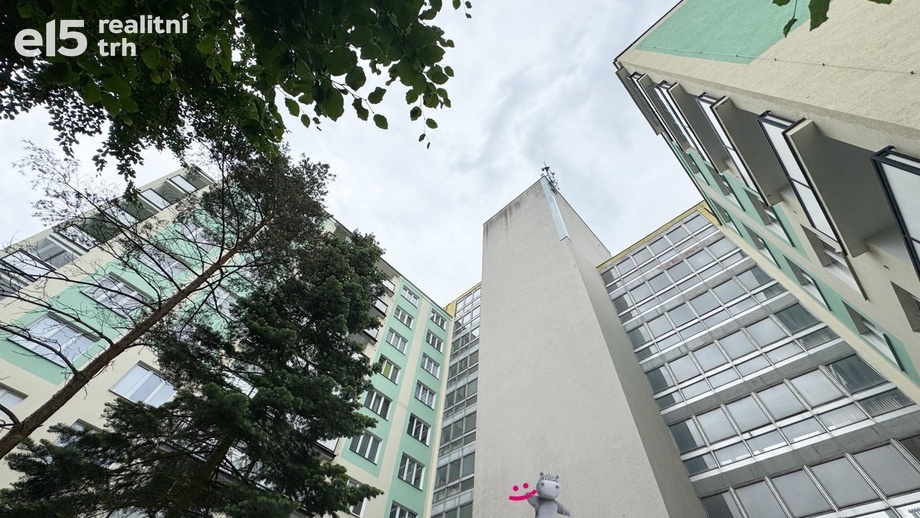 Prodej byty 4+1, 90 m² - Mariánské Lázně