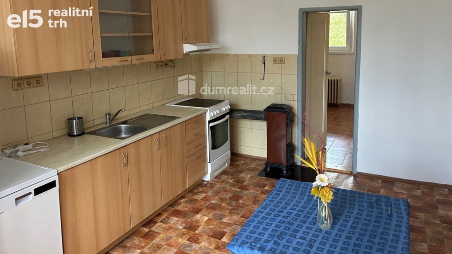 Pronájem byty 1+1, 65 m² - Vlašim