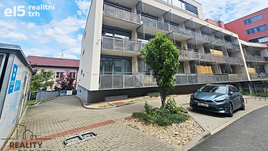 Pronájem kanceláře, 25 m² - Brno-střed