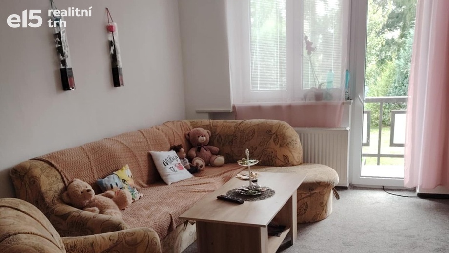 Pronájem byty 3+1, 70 m² - Vyškov