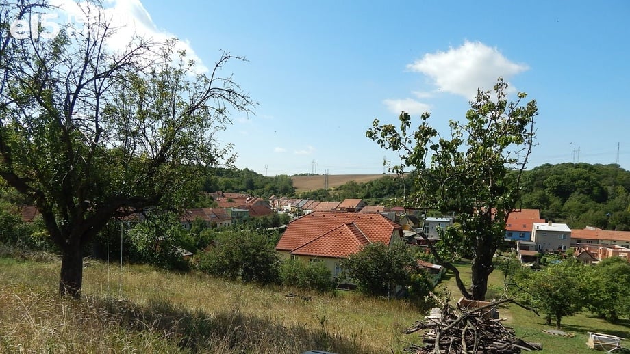 Prodej pozemky pro bydlení, 1 000 m² - Bošovice