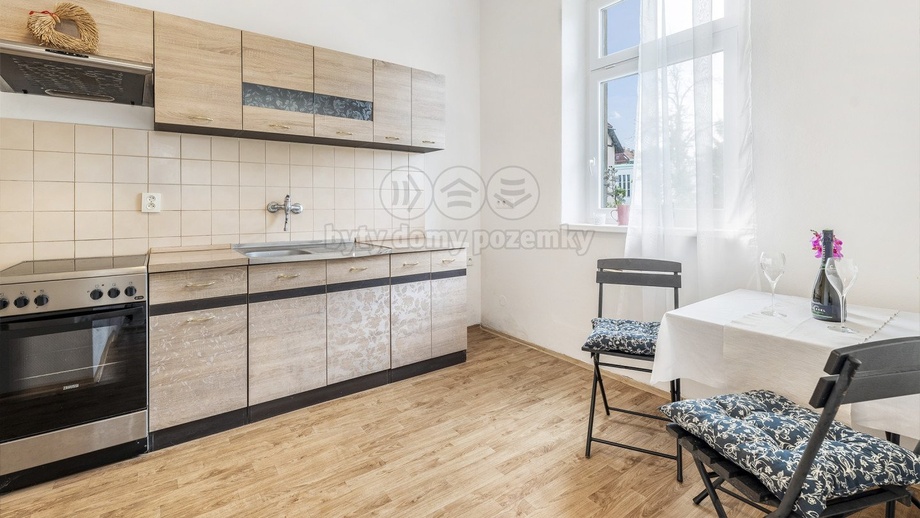 Prodej byty 1+1, 41 m² - Liberec IX-Janův Důl