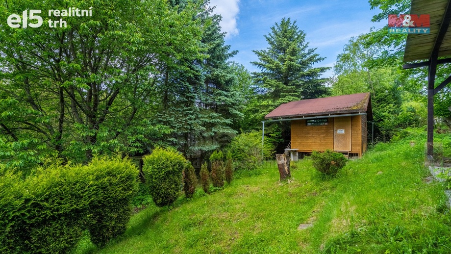 Prodej chata, 13 m² - Turnov - Mašov