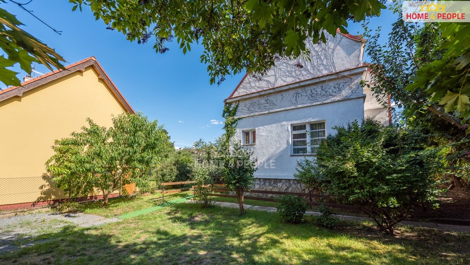 Prodej rodinného domu 100 m², Praha 4