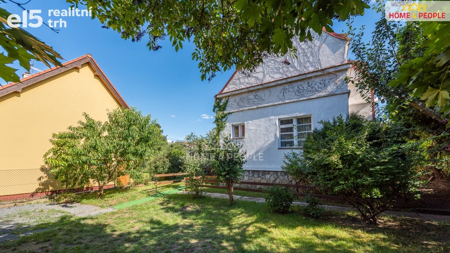 Prodej rodinné domy, 100 m² - Praha - Záběhlice