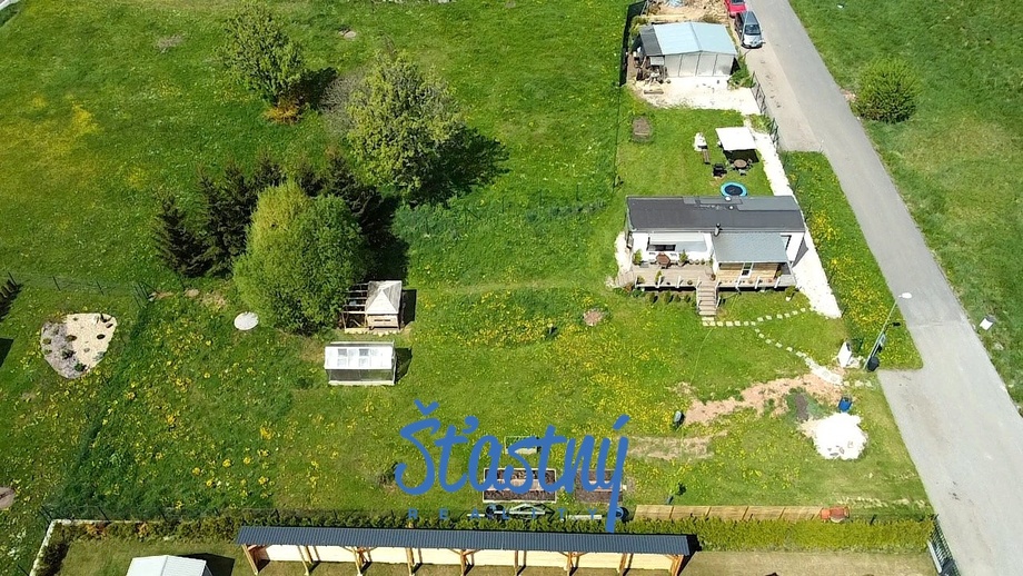 Prodej pozemky pro bydlení, 1 375 m² - Prosečné