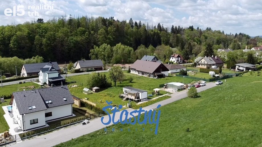 Prodej pozemky pro bydlení, 1 375 m² - Prosečné