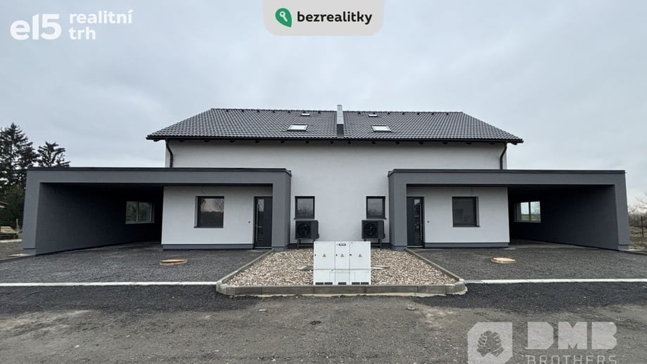 Prodej rodinné domy, 119 m² - Dolní Ředice
