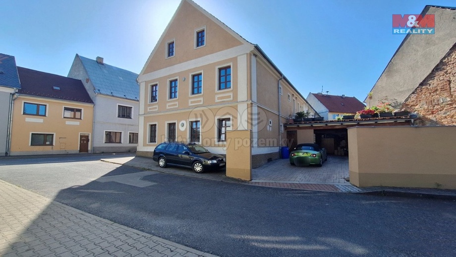 Pronájem byty 1+kk, 50 m² - Kravaře