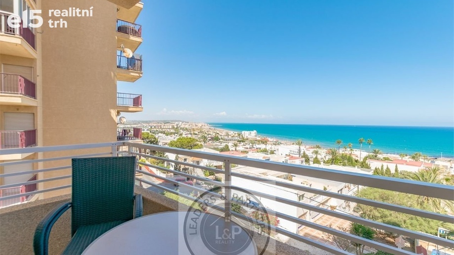 Prodej byty 4+kk, 66 m² - Torrevieja