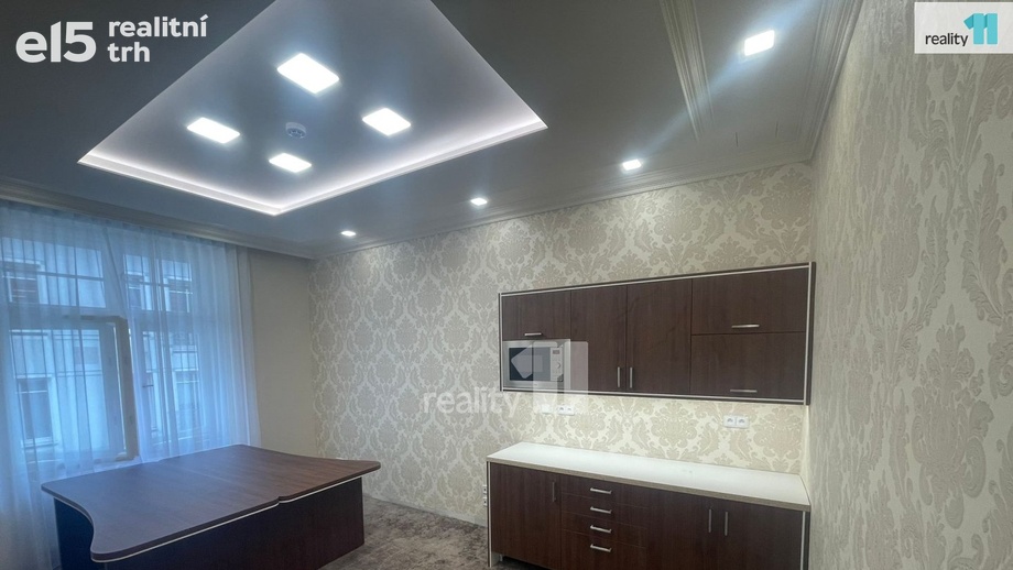 Pronájem kanceláře, 18 m² - Praha - Nové Město