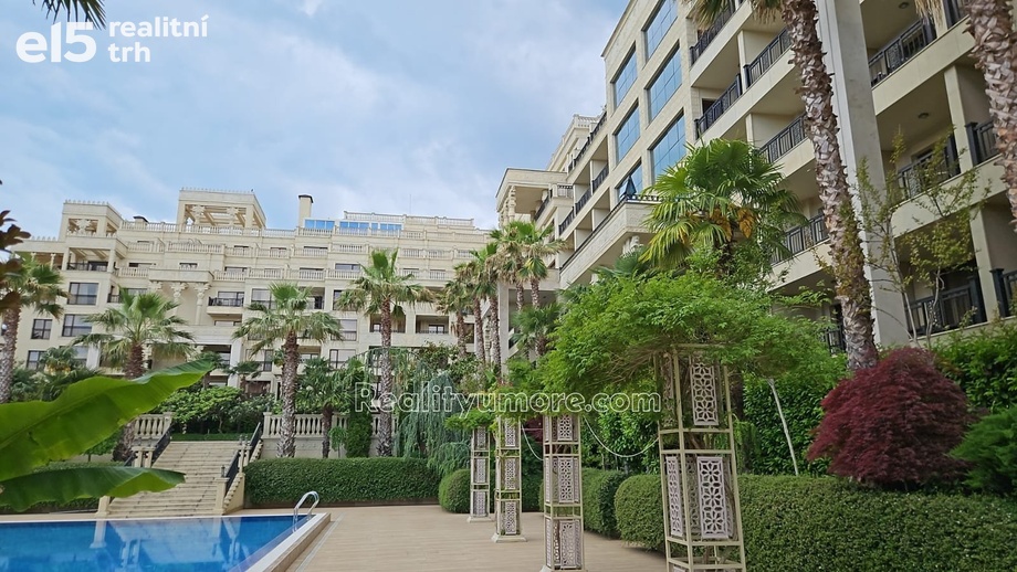 Prodej byty 1+kk, 50 m² - Varna