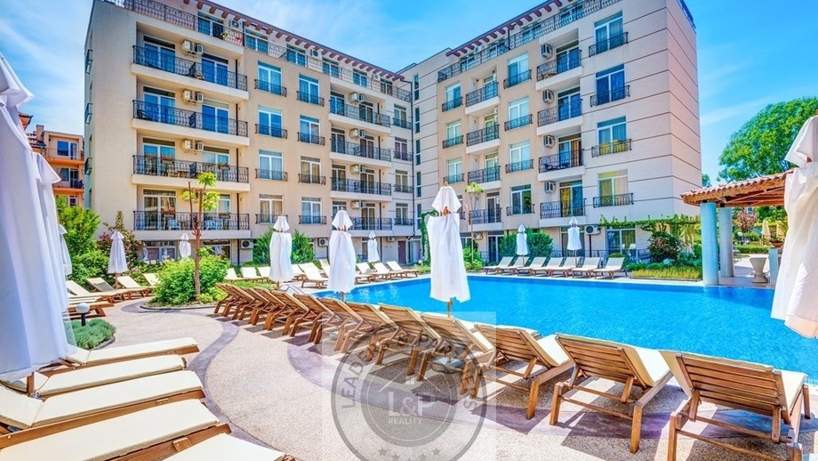 Prodej byty 2+kk, 53 m² - Nesebar