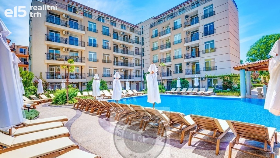 Prodej byty 2+kk, 53 m² - Nesebar