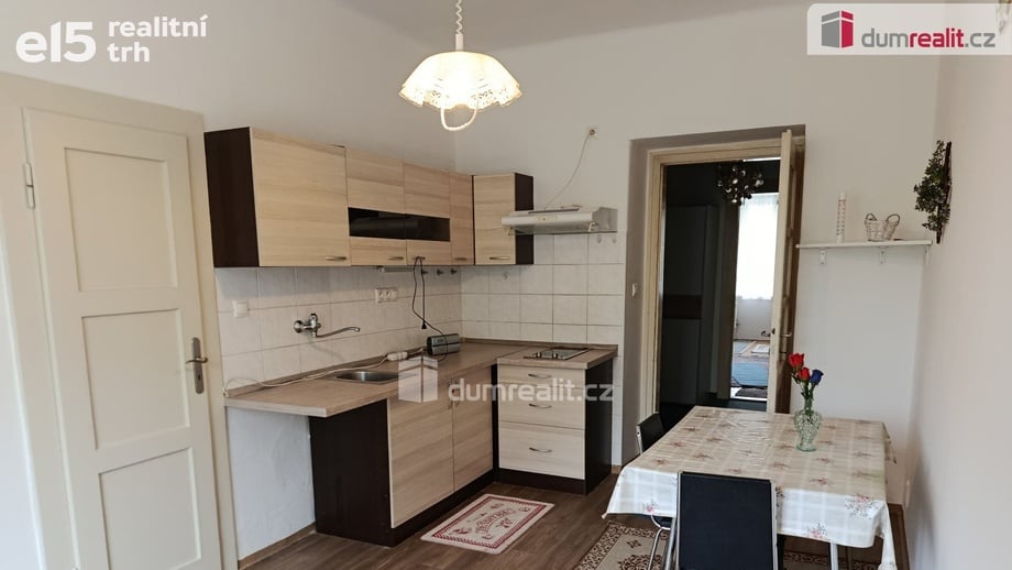 Pronájem byty 1+1, 55 m² - Praha - Braník