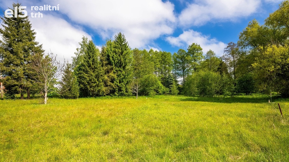 Prodej pozemky pro bydlení, 2 093 m² - Bulovka