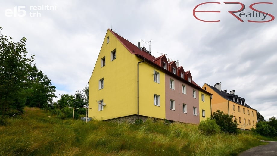 Pronájem byty 1+1, 33 m² - Jablonec nad Nisou