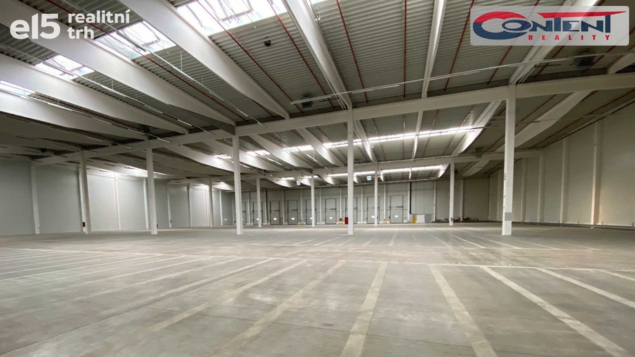 Pronájem sklady, 8 194 m² - Nýřany