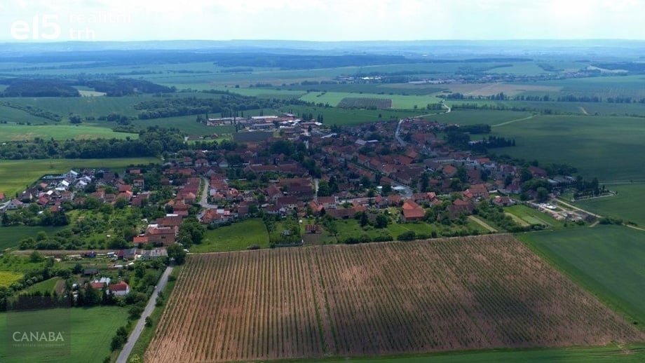 Prodej pozemky pro bydlení, 495 m² - Mutějovice